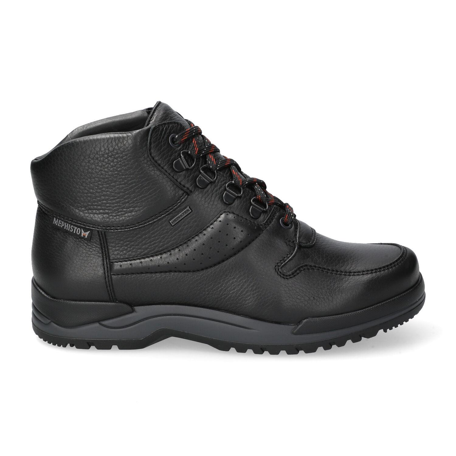 bottines homme modèle Clint mt noir - Mephisto